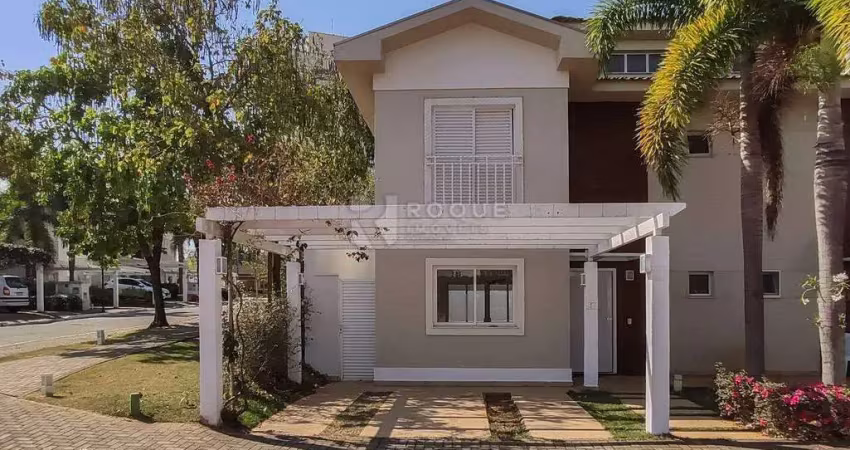Casa em condomínio fechado com 3 quartos para alugar no Jardim Montezuma, Limeira 