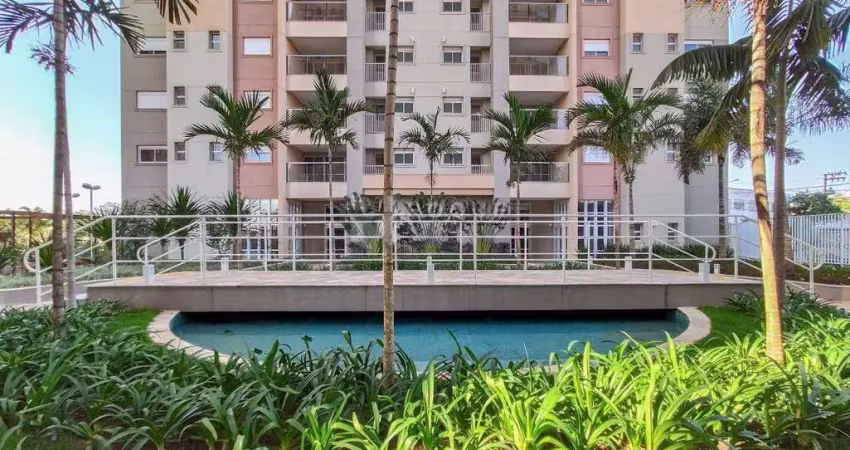 Apartamento com 3 quartos para alugar na Vila Primavera, Limeira 