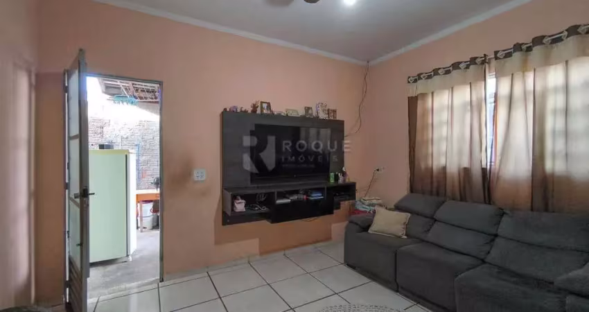 Casa com 2 quartos à venda no Jardim Campo Belo, Limeira 