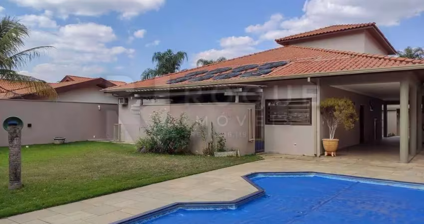Casa em condomínio fechado com 3 quartos à venda no Jardim Aquárius, Limeira 