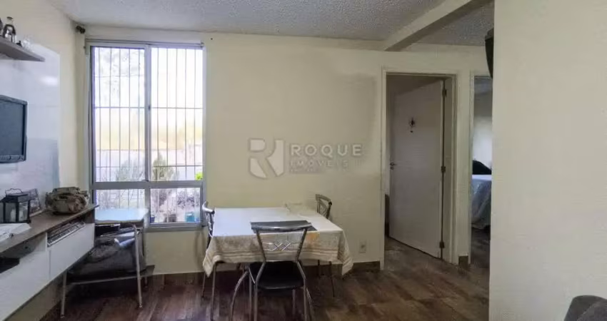 Apartamento com 2 quartos à venda no Residencial Rubi, Limeira 