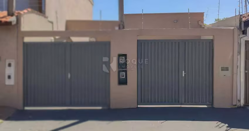 Casa com 2 quartos para alugar no Jardim Residencial Guimarães, Limeira 