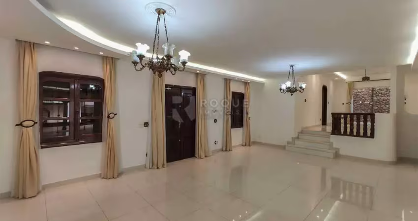 Casa em condomínio para aluguel no bairro parque egisto ragazzo