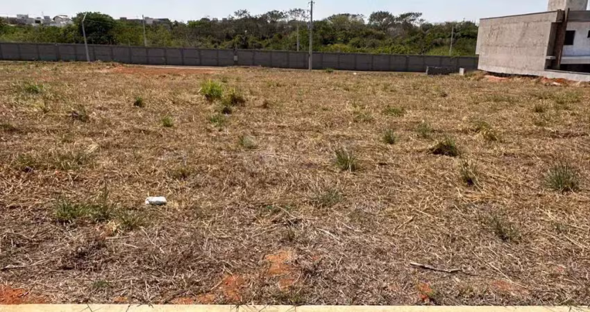 Terreno à venda no condomínio terras de são bento iii – limeira/sp