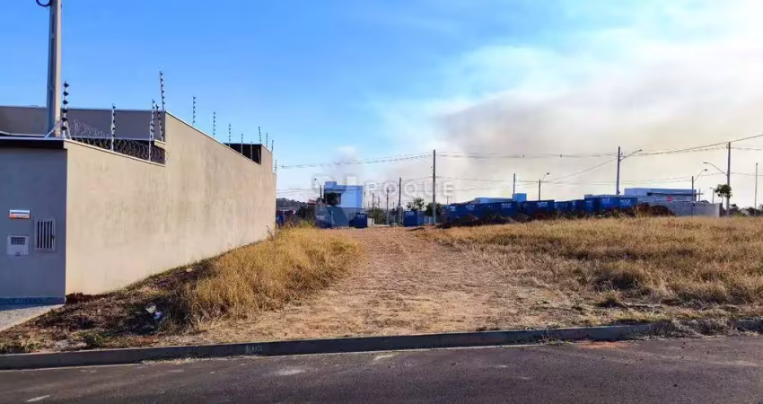 Terreno à venda no Jardim Campo Verde II, Limeira 