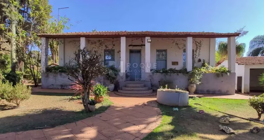 Chácara / sítio com 3 quartos para alugar no Bairro São Francisco, Limeira 