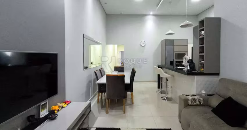 Casa residencial de 138 m² em campo verde, iracemápolis – r$ 590.000,00