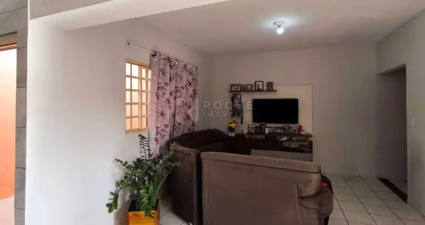 Casa residencial à venda – 3 dormitórios | lagoa nova