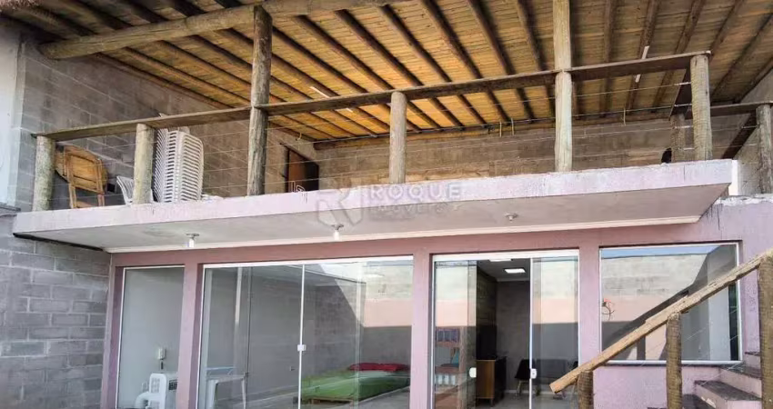Área de lazer à venda, 1 quarto, 1 banheiro, 5 vagas