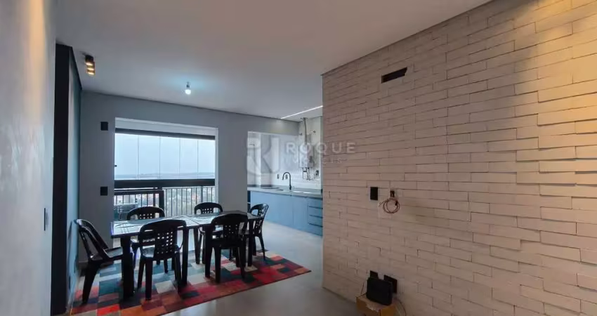 Apartamento à venda, 2 quartos, 1 suite, 2 vagas, gaudí residencial