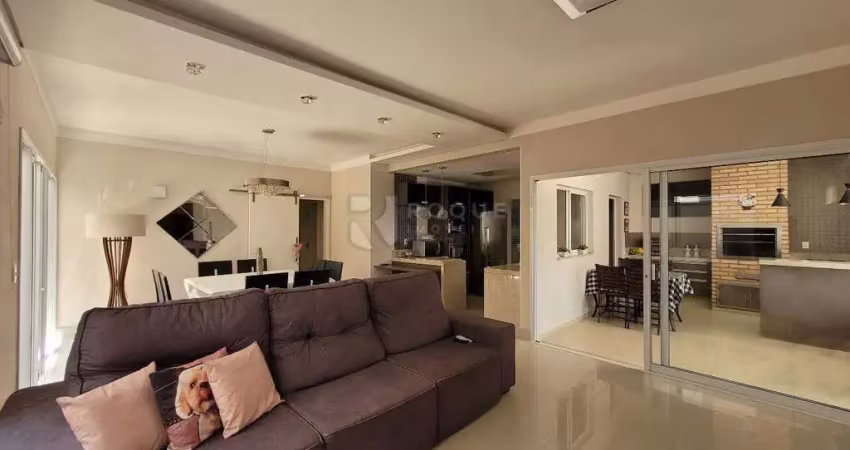 Casa em condomínio à venda no bairro parque residencial roland
