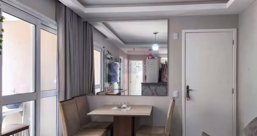 Apartamento à venda no bairro residencial jardins de limeira