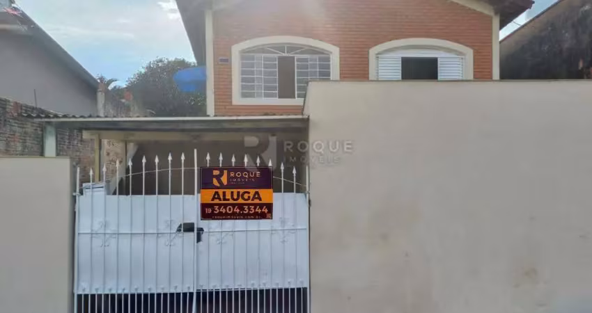 Casa com 2 quartos para alugar no Jardim Ouro Verde, Limeira 
