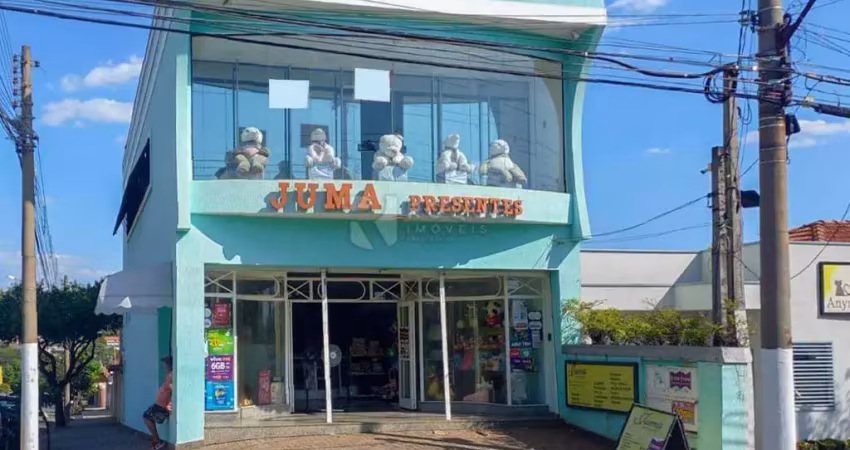 Ponto comercial para alugar na Vila Queiroz, Limeira 