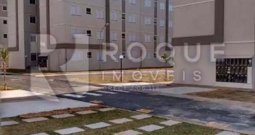 Apartamento para aluguel | 2 quartos em limeira – residencial villa do sol