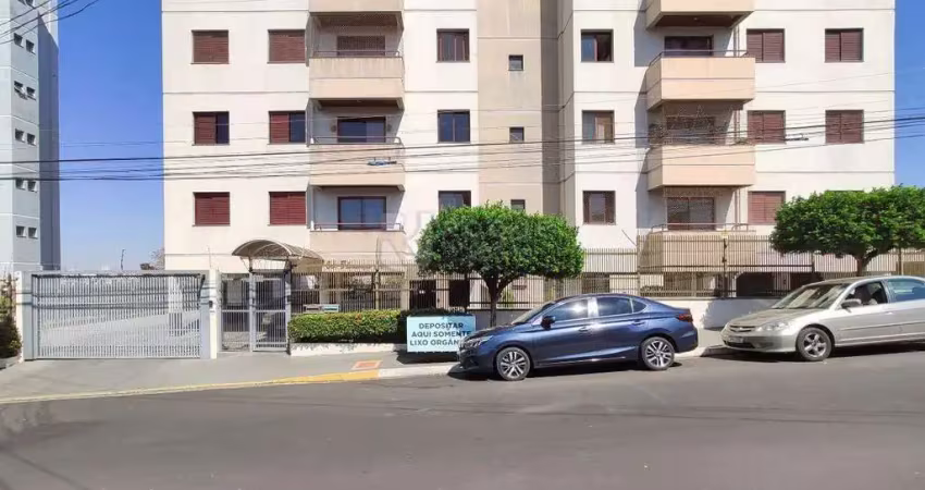 Apartamento com 3 quartos para alugar na Vila Camargo, Limeira 