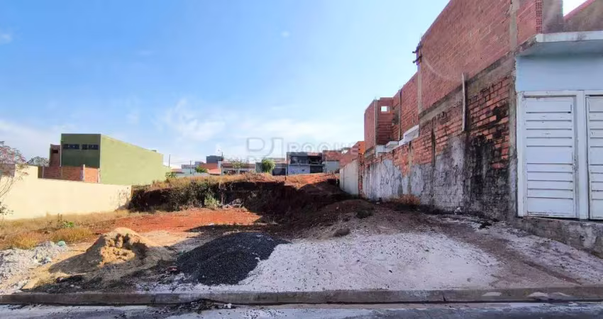 Terreno com 200m² a venda no residencial alvorada, em iracemápolis