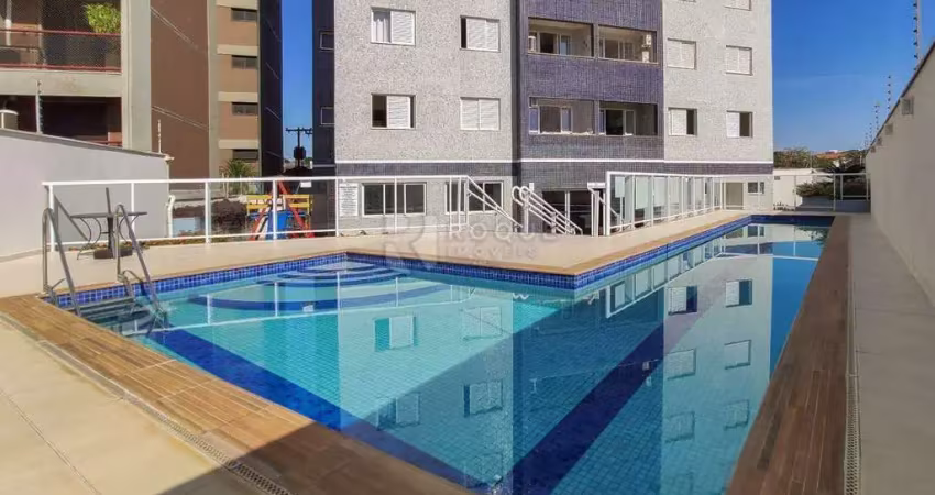 Apartamento com 3 quartos para alugar no Centro, Limeira 