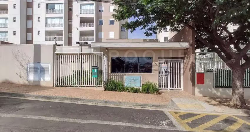 Apartamento para aluguel, 2 quartos, 1 suíte, 1 vaga - terrazzo