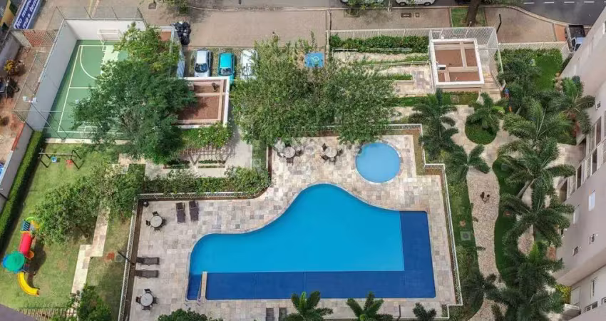 Apartamento com 2 quartos para alugar no Jardim Senador Vergueiro, Limeira 