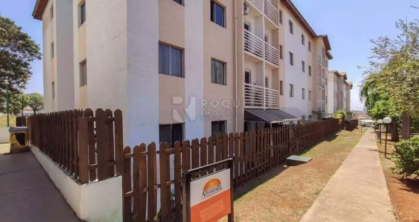 Apartamento com 2 quartos para alugar no Parque Novo Mundo, Limeira 