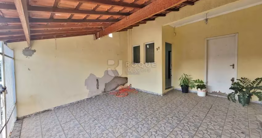 Casa com 2 quartos à venda na Vila Limeirânea, Limeira 
