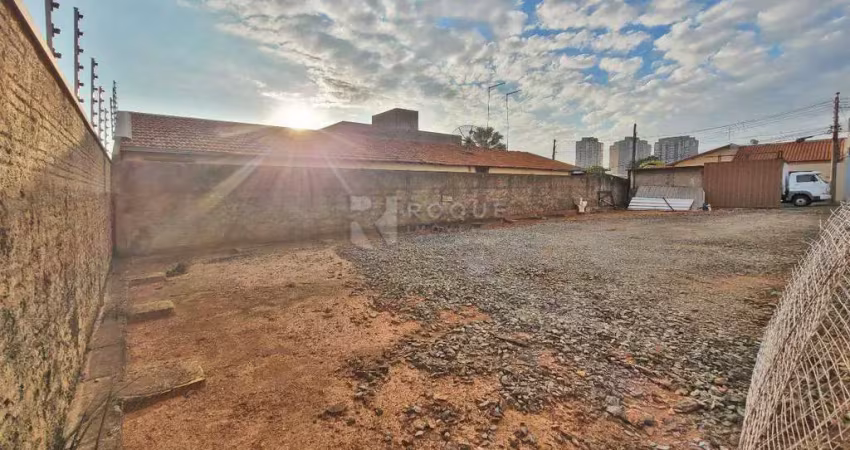 Terreno à venda na Vila Limeirânea, Limeira 