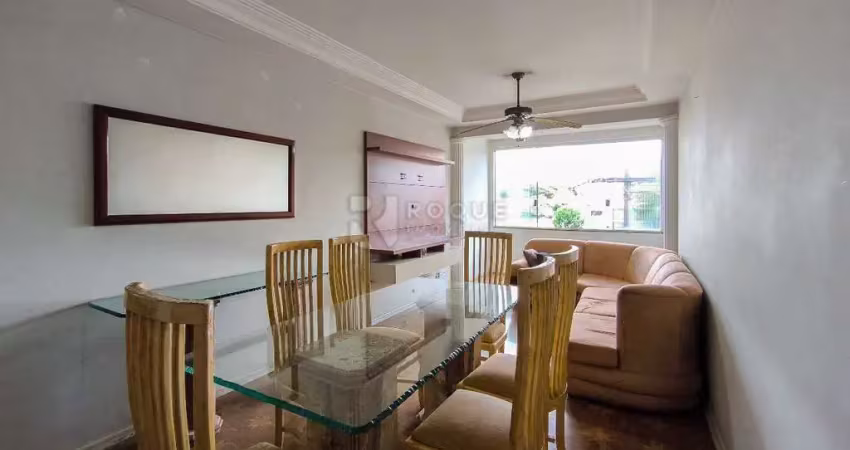 Apartamento com 3 quartos para alugar na Vila Anita, Limeira 