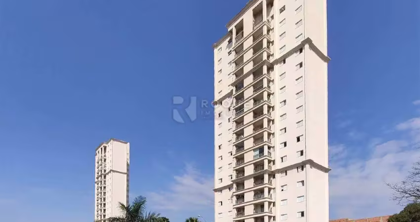 Apartamento para aluguel no bairro jardim residencial francisco cruãnes
