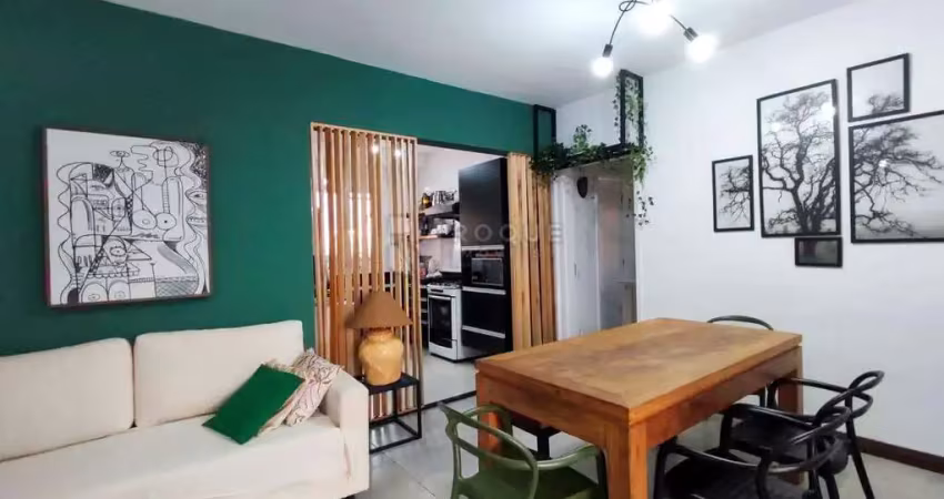 Apartamento à venda no bairro jardim residencial francisco cruãnes