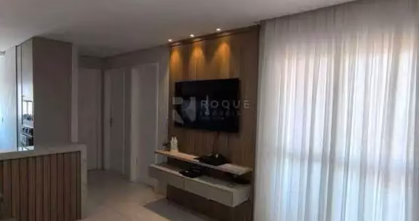 Apartamento para aluguel | 2 quartos em jardins de limeira, limeira/sp