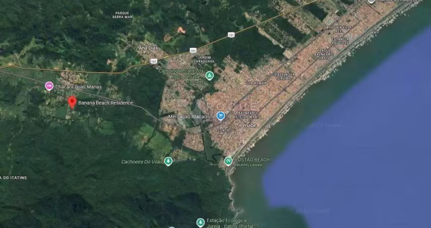 Terreno à venda na Ana Dias, Itariri 