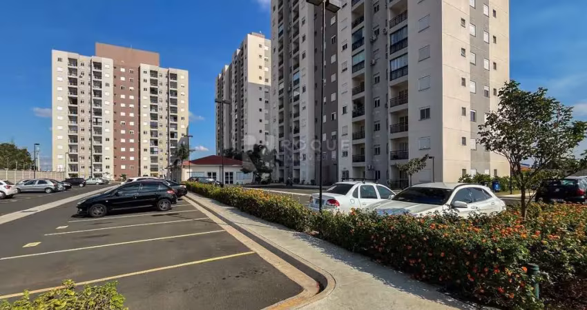 Apartamento para aluguel em jardim do lago, limeira – 2 quartos, 1 vaga
