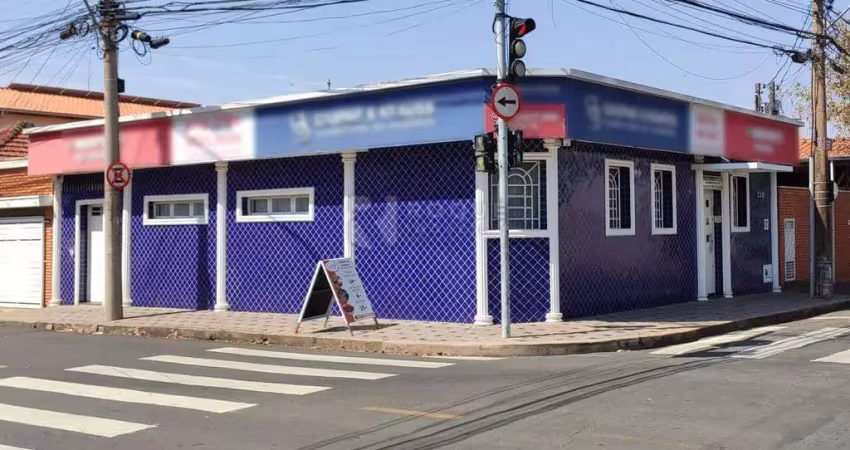 Casa comercial para alugar no Parque Real, Limeira 