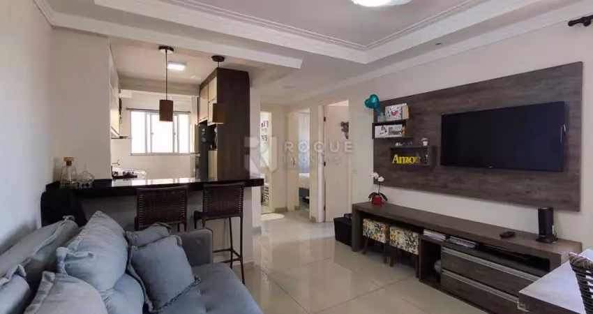 Apartamento à venda no bairro jardim residencial recanto alvorada