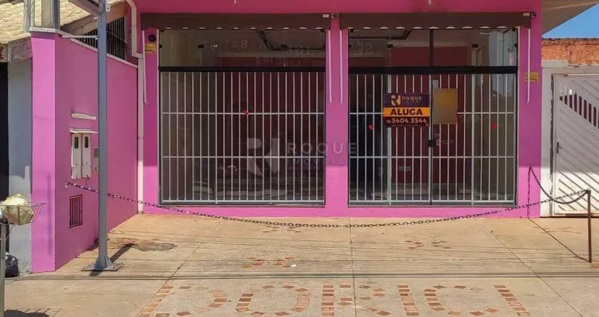 Ponto comercial para alugar no Jardim Ouro Verde, Limeira 