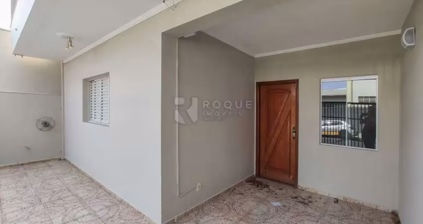 Casa com 1 quarto para alugar na Vila Rocha, Limeira 