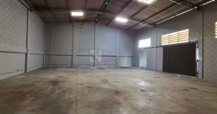 Barracão / Galpão / Depósito à venda no Jardim Novo Horizonte, Limeira 