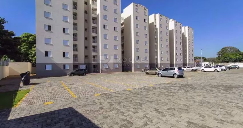 Apartamento com 2 quartos para alugar no Jardim Trevo, Limeira 