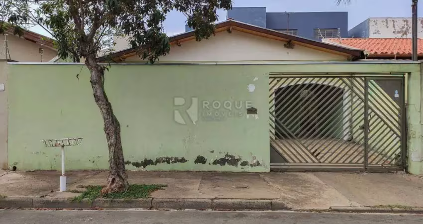 Casa com 3 quartos para alugar na Vila Piza, Limeira 