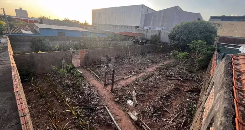 Terreno residencial e comercial à venda no jd. nova limeira. aceita financiamento