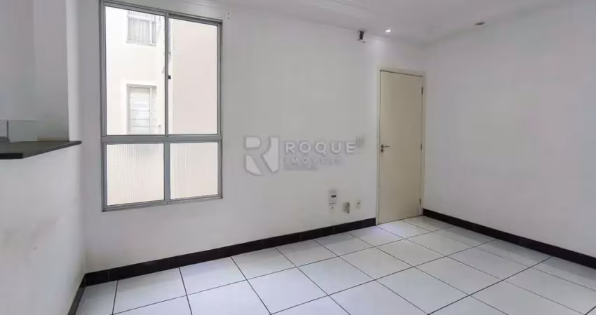 Apartamento residencial com 2 quartos em limeira – 46,59 m², aceita financiamento