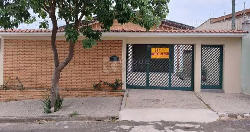 Casa com 3 quartos para alugar na Vila São Roque, Limeira 