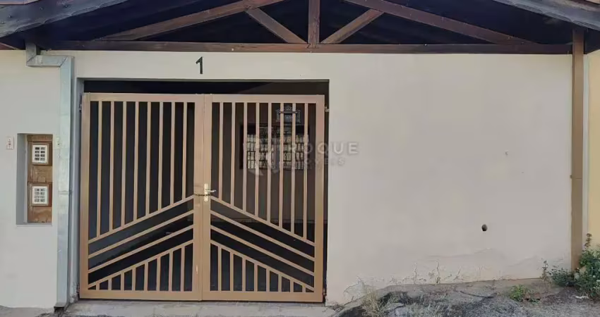 Casa com 2 quartos para alugar na Vila Claudia, Limeira 