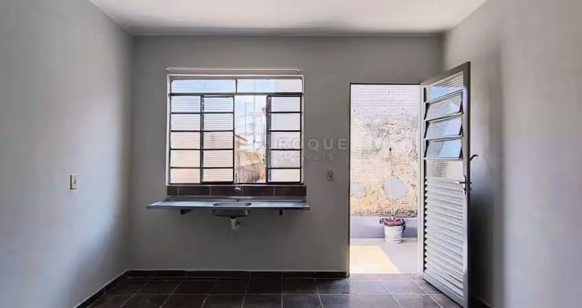 Casa com 1 quarto para alugar no Parque Hippolyto, Limeira 