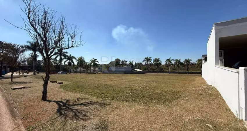 Terreno em condomínio residencial lago azul – engenheiro coelho (506 m²) com financiamento