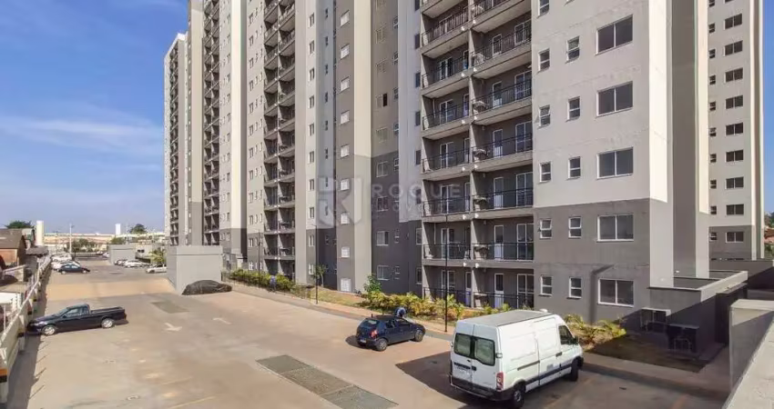 Apartamento com 2 quartos para alugar no Jardim do Lago, Limeira 