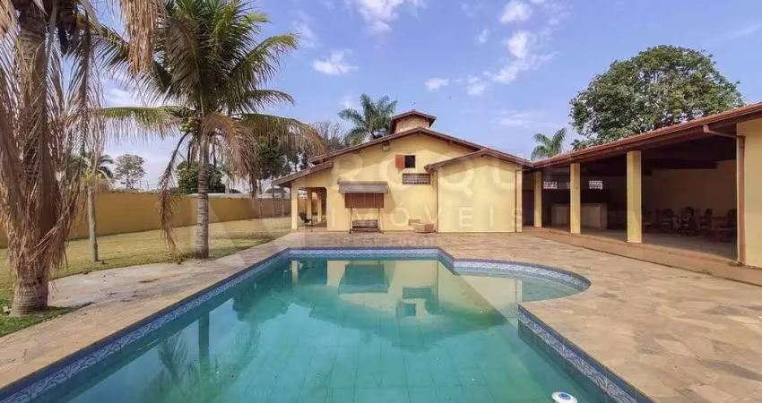 Chácara / sítio com 3 quartos para alugar no Residencial Villa do Sol, Limeira 