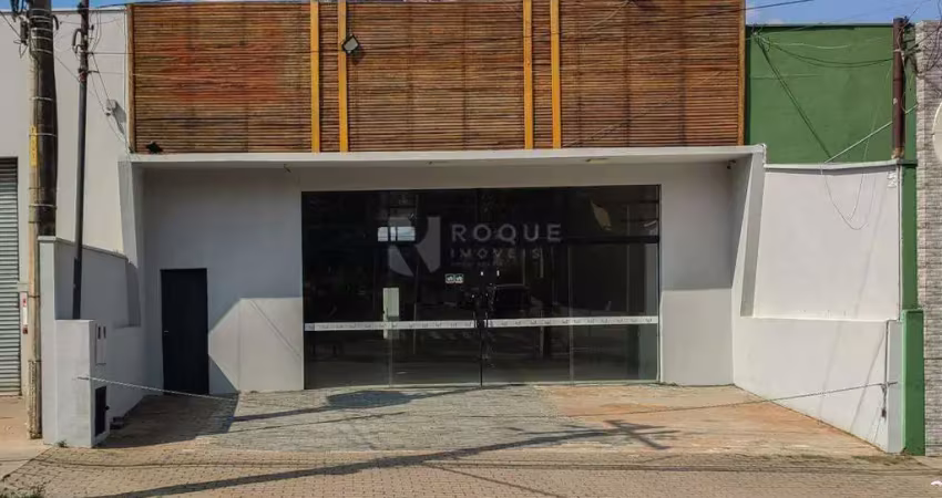 Sala comercial para alugar no Jardim Santo André, Limeira 