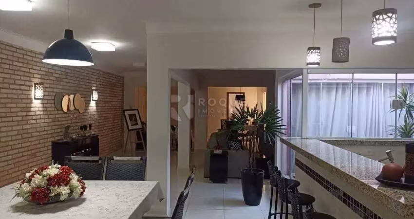 Casa em condomínio fechado com 3 quartos à venda no Jardim Nossa Senhora de Fátima, Limeira 